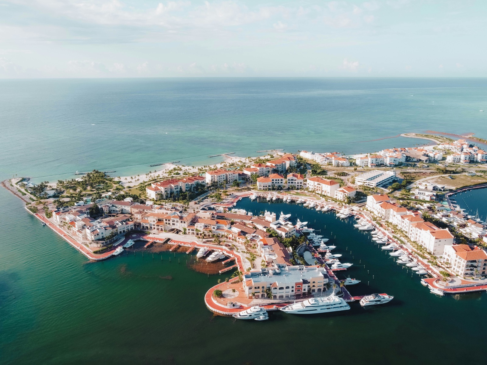 Cap Cana marina