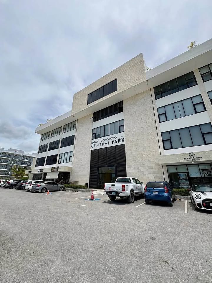 Edificio Corporativo Central Park, Downtown Punta Cana